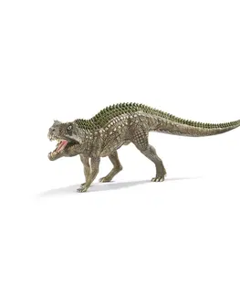 Hračky - figprky zvierat SCHLEICH - Prehistorické zvieratko - Postosuchus s pohyblivou čeľusťou