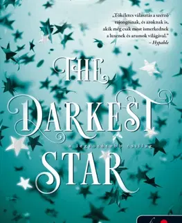 Fantasy, upíri Originek 1: The Darkest Star – A legsötétebb csillag - Jennifer L. Armentrout,Bernadett Mergl-Kovács