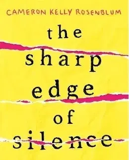 Young adults Sharp Edge of Silence - Cameron Kelly Rosenblum