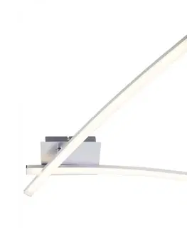 Svietidlá Briloner Briloner 3164-029 - LED Prisadený luster GO 2xLED/9W/230V 