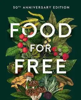Kuchárky - ostatné Food for Free - Richard Mabey