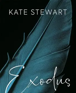 Erotická beletria Exodus - Kate Stewart