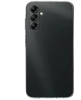 Puzdrá na mobilné telefóny Puzdro Tactical TPU pre Samsung Galaxy A15 4G, transparentné 57983118563