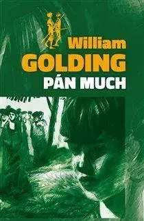 Svetová beletria Pán much - William Golding