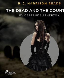 Detektívky, trilery, horory Saga Egmont B. J. Harrison Reads The Dead and the Countess (EN)