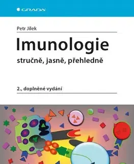 Alergológia, imunológia Imunologie - stručně, jasně, přehledně - 2. vydání - Petr Jílek