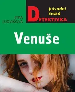 Romantická beletria Venuše - Jitka Ludvíková