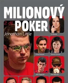Šport - ostatné Milionový poker 2. díl - Jonathan Little