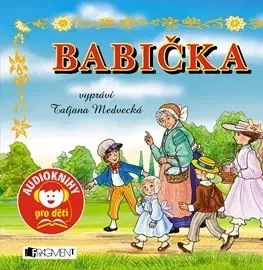 Rozprávky Fragment Babička - audiokniha pro děti