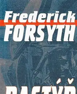 Detektívky, trilery, horory Pastýř - Frederick Forsyth