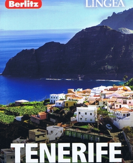 Európa Tenerife - inspirace na cesty