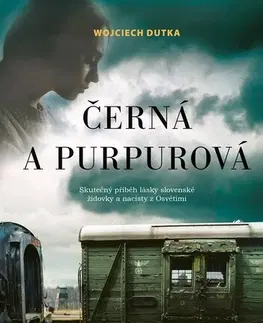 Historické romány Černá a purpurová, 2. vydání - Wojciech Dutka,Markéta Páralová Tardy