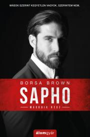 Erotická beletria Sapho – második rész - Borsa Brown
