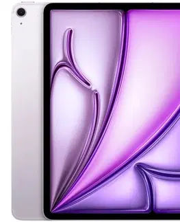 Tablety Apple iPad Air 13" (2024) Wi-Fi, 256 GB, fialový MV2H3HCA