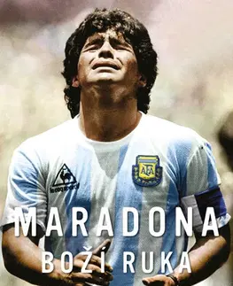 Biografie - ostatné Maradona – Boží ruka - Jimmy Burns