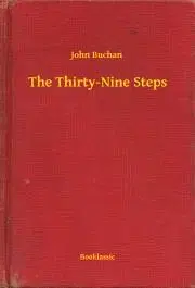 Svetová beletria The Thirty-Nine Steps - John Buchan