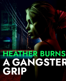 Detektívky, trilery, horory Saga Egmont A Gangster's Grip (EN)