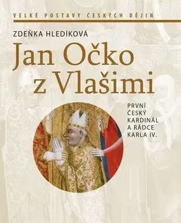 Náboženstvo Jan Očko z Vlašimi - Zdeňka Hledíková