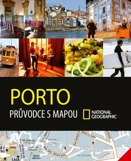 Európa Porto - Průvodce s mapou - Kolektív autorov