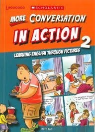 Gramatika a slovná zásoba More Conversation in Action 2 - Ruth Tan