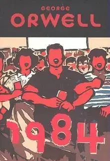 Svetová beletria 1984 - George Orwell,Juraj Vojtek