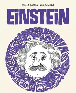 Komiksy Einstein - Corinne Maierová,Petr Himmel