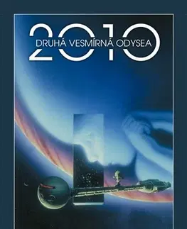 Sci-fi a fantasy 2010: Druhá vesmírná odysea - Arthur C. Clarke