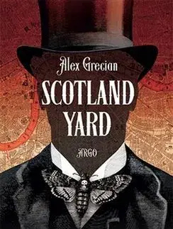 Detektívky, trilery, horory Scotland Yard - Alex Grecian