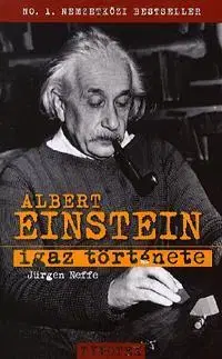 Beletria - ostatné Albert Einstein igaz története - Neffe Jürgen