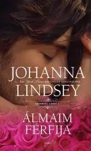 Romantická beletria Álmaim férfija - Johanna Lindsey
