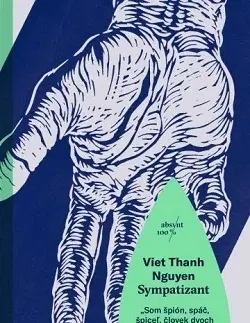 Detektívky, trilery, horory Sympatizant - Viet Thanh Nguyen