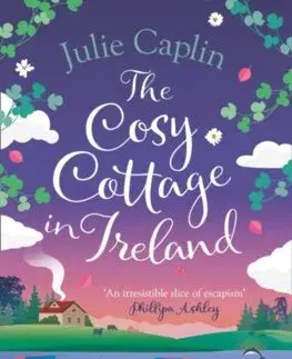 Romantická beletria The Cosy Cottage in Ireland - Julie Caplinová