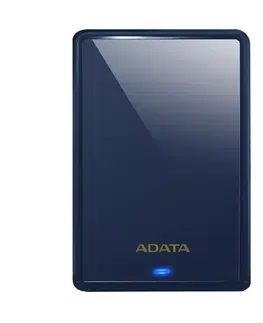 Pevné disky A-Data HDD HD620S, 1TB, USB 3.2 (AHV620S-1TU31-CBL), Blue AHV620S-1TU31-CBL
