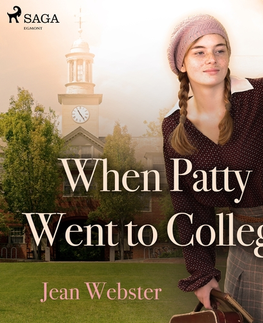 Humor a satira Saga Egmont When Patty Went to College (EN)
