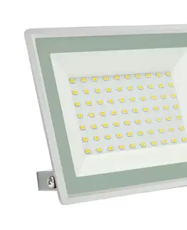 Svietidlá  LED Vonkajší reflektor NOCTIS LUX 3 LED/50W/230V IP65 biela 