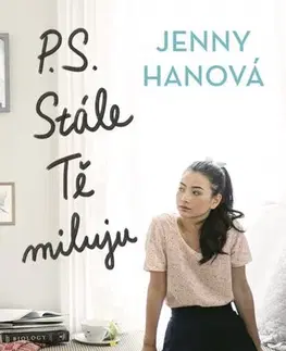 Young adults P. S. Stále Tě miluju - Jenny Han