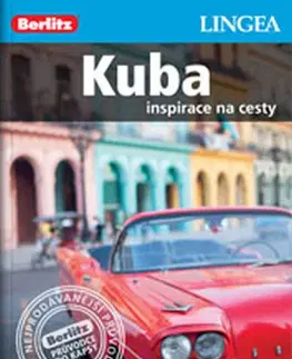 Amerika Kuba - Inspirace na cesty