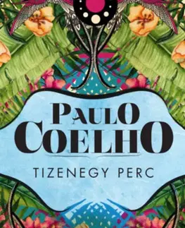 Svetová beletria Tizenegy perc - Paulo Coelho