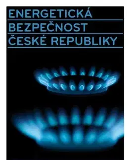 Sociológia, etnológia Energetická bezpečnost České republiky - Zdeněk Hrubý,Libor Lukášek