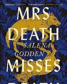 Svetová beletria Mrs Death Misses Death - Salena Godden