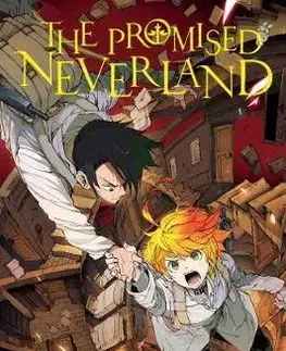 Manga Promised Neverland 16 - Kaiu Shirai,Demizu Posuka