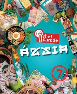 Ázijská Chefparade - Ázsia