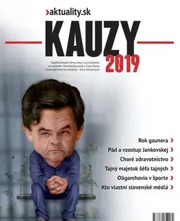 Časopisy Kauzy 2019