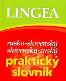 Slovníky Rusko-slovenský slovensko-ruský praktický slovník