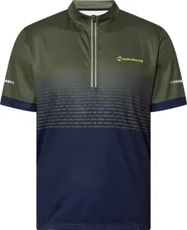 Cyklistické dresy Nakamura Daniel III Jersey M XL