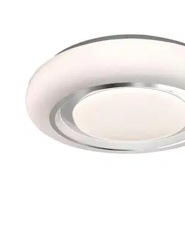 Svietidlá  LED Stmievateľné stropné svietidlo MEGAN LED/48W/230V + diaľkové ovládanie 
