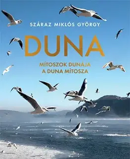 Dejiny, teória umenia Duna. Mítoszok Dunája a Duna mítosza - Száraz Miklós György