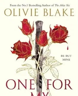 Sci-fi a fantasy One For My Enemy - Olivie Blake