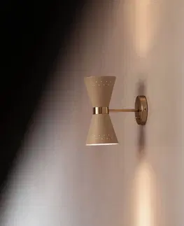 Nástenné svietidlá Audo Copenhagen Audo Collector nástenné svetlo so zástrčkou