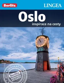 Európa Oslo - inspirace na cesty